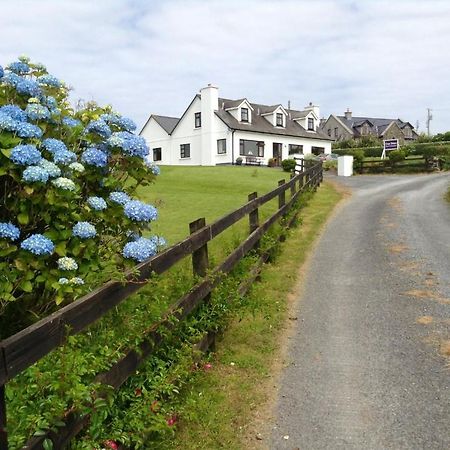 Cnoc Breac B&B Cleggan Buitenkant foto