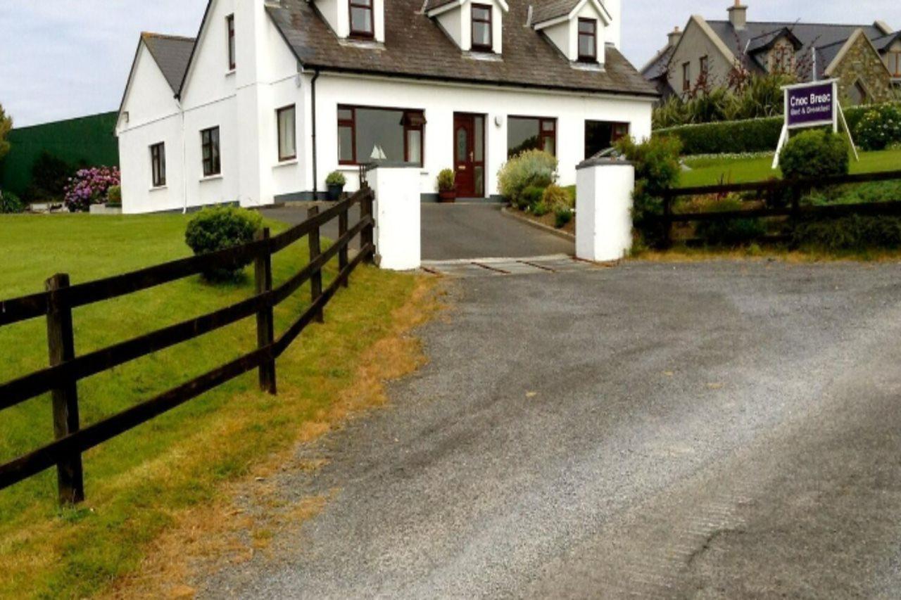 Cnoc Breac B&B Cleggan Buitenkant foto