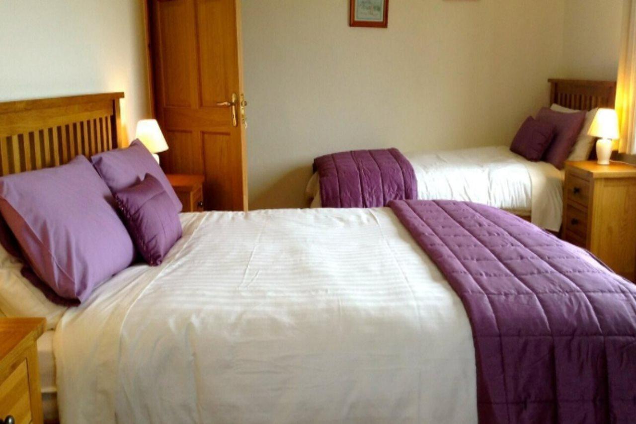 Cnoc Breac B&B Cleggan Buitenkant foto