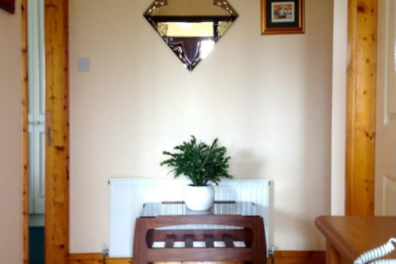 Cnoc Breac B&B Cleggan Buitenkant foto