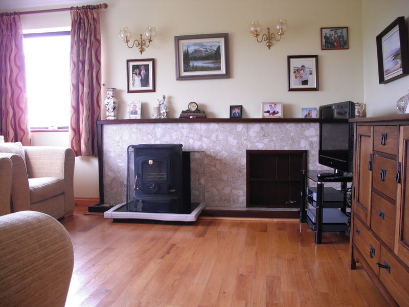 Cnoc Breac B&B Cleggan Buitenkant foto