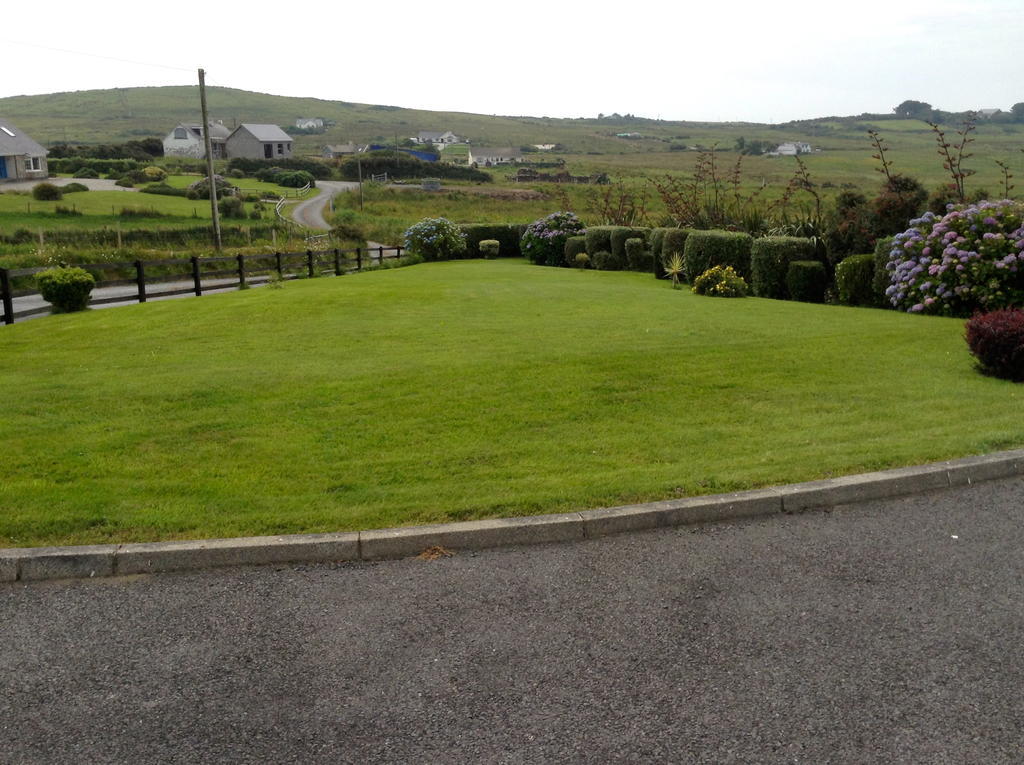 Cnoc Breac B&B Cleggan Buitenkant foto
