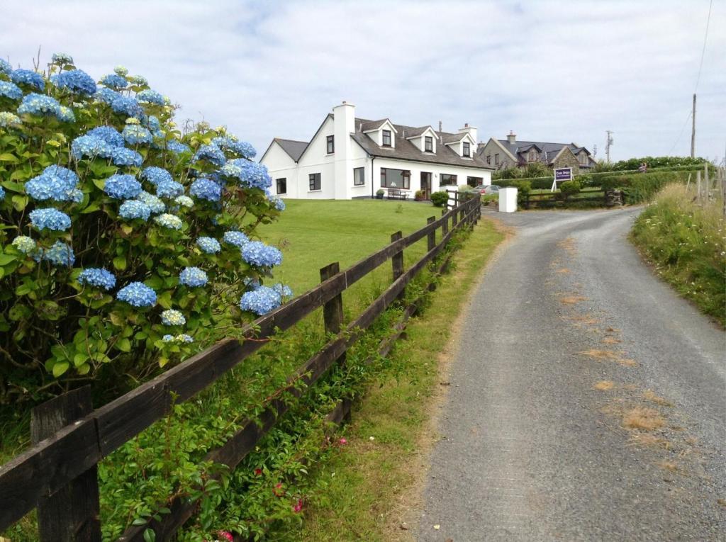 Cnoc Breac B&B Cleggan Buitenkant foto