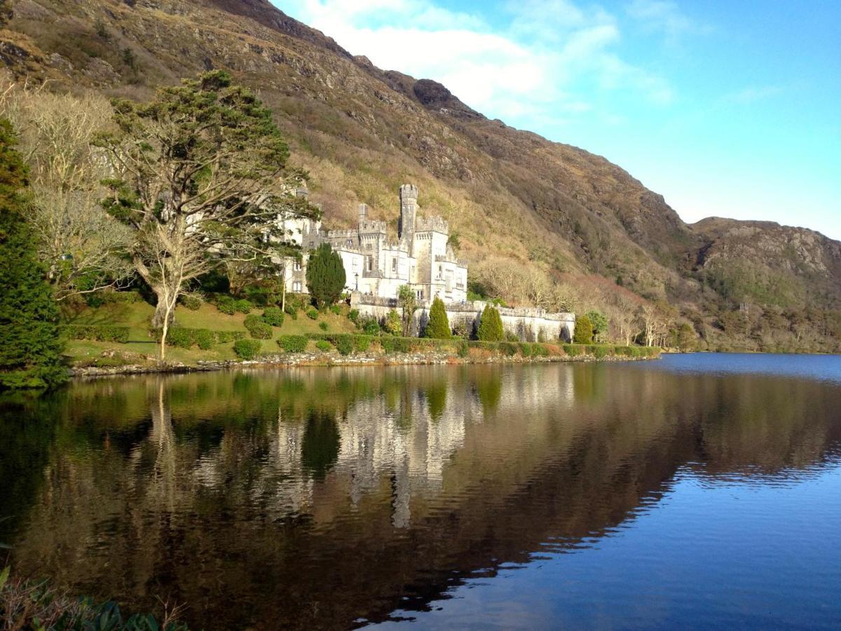 Cnoc Breac B&B Cleggan Buitenkant foto