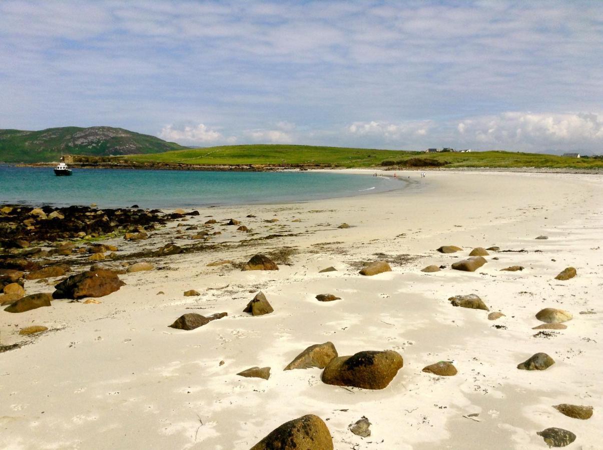 Cnoc Breac B&B Cleggan Buitenkant foto