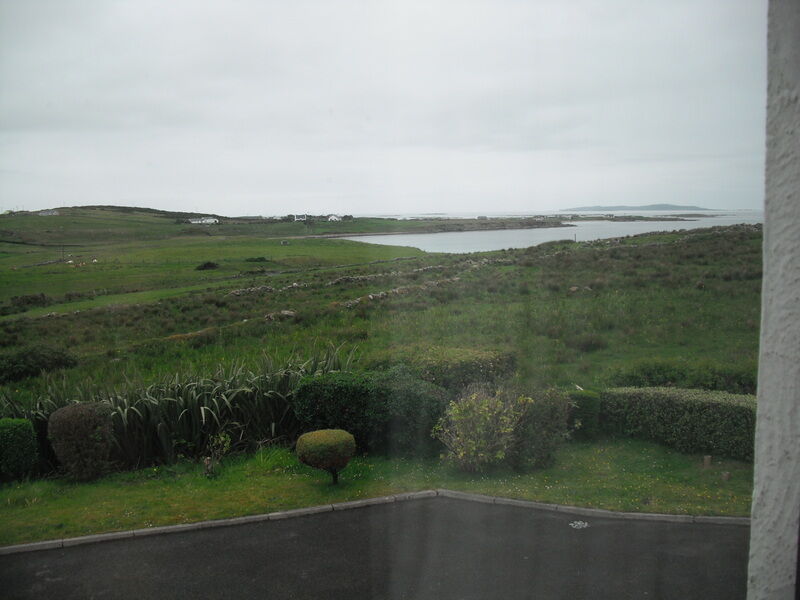 Cnoc Breac B&B Cleggan Buitenkant foto